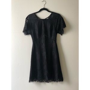 ASTR THE LABEL Lace dress